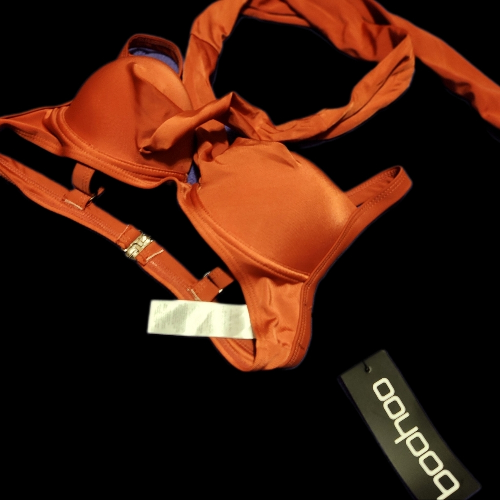 Boohoo Fuller Bust, Bikini top 32 DD